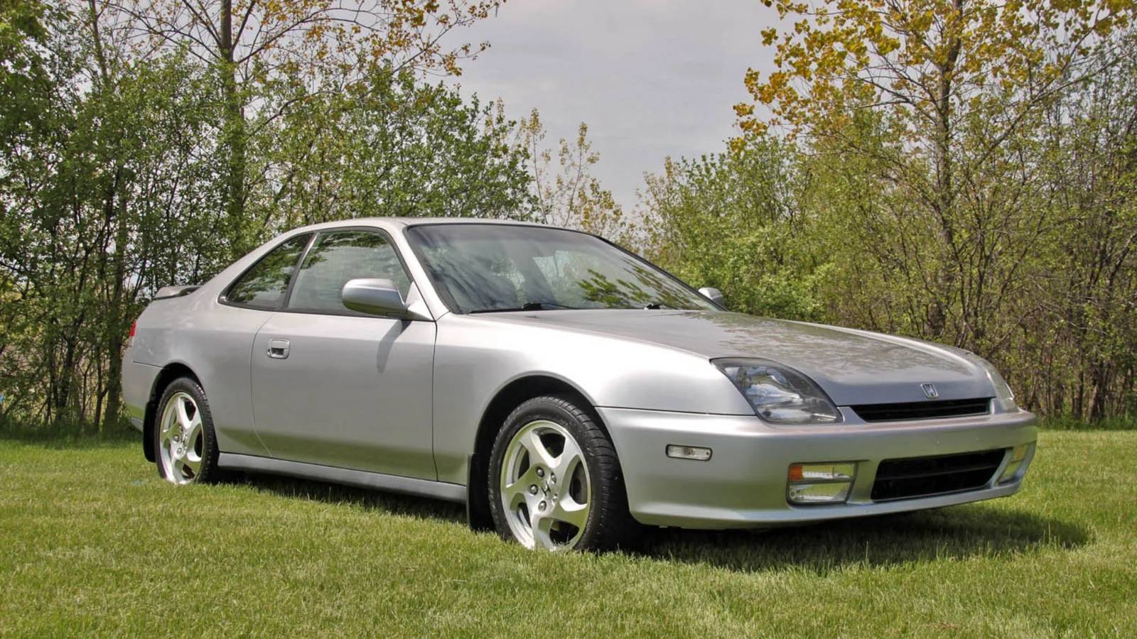 1998 Honda Prelude Guide: Performance, Value, And Tuning Potential