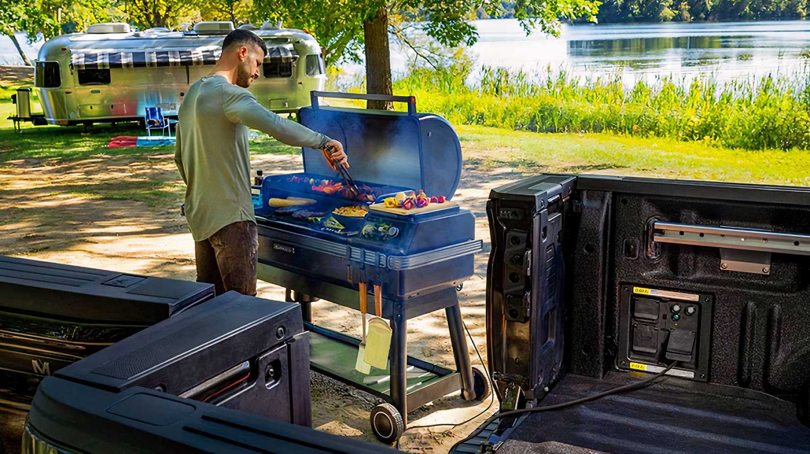 2026 Ford F-150 PowerPro