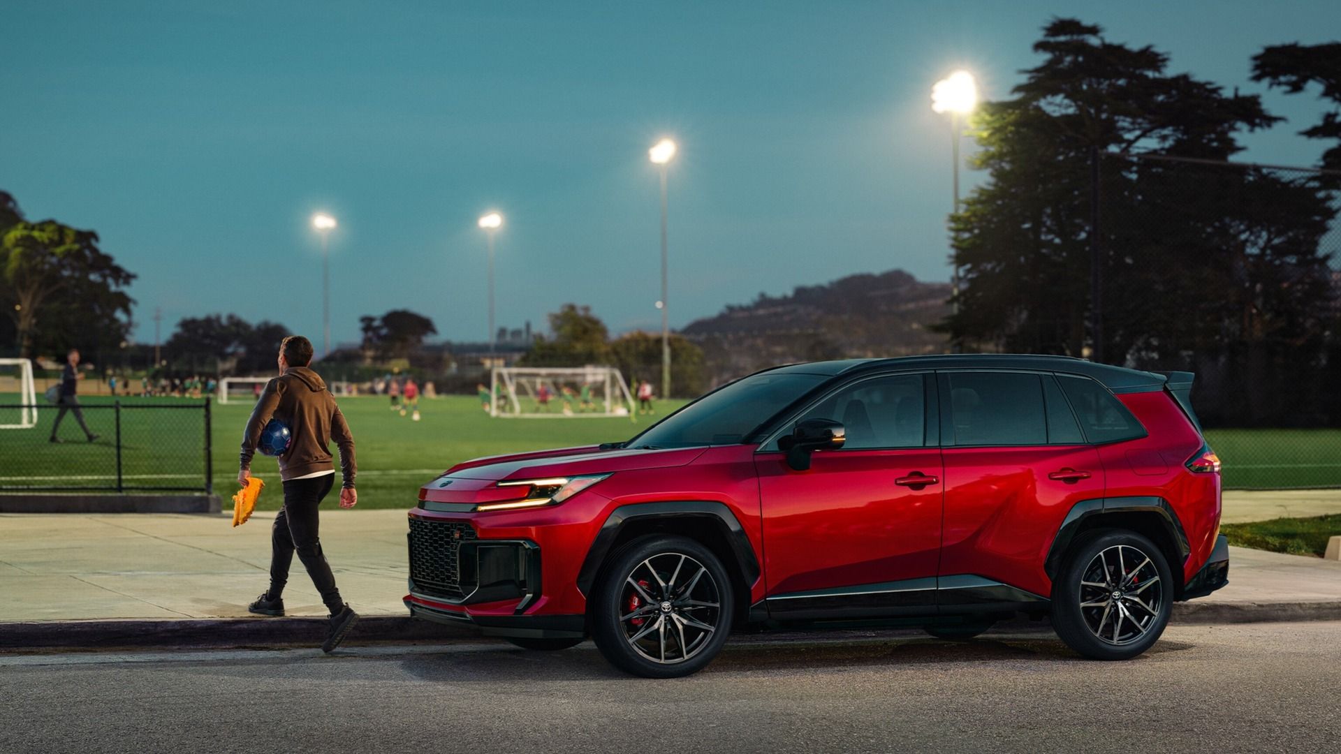 2026 Toyota RAV4 híbrido plug-in