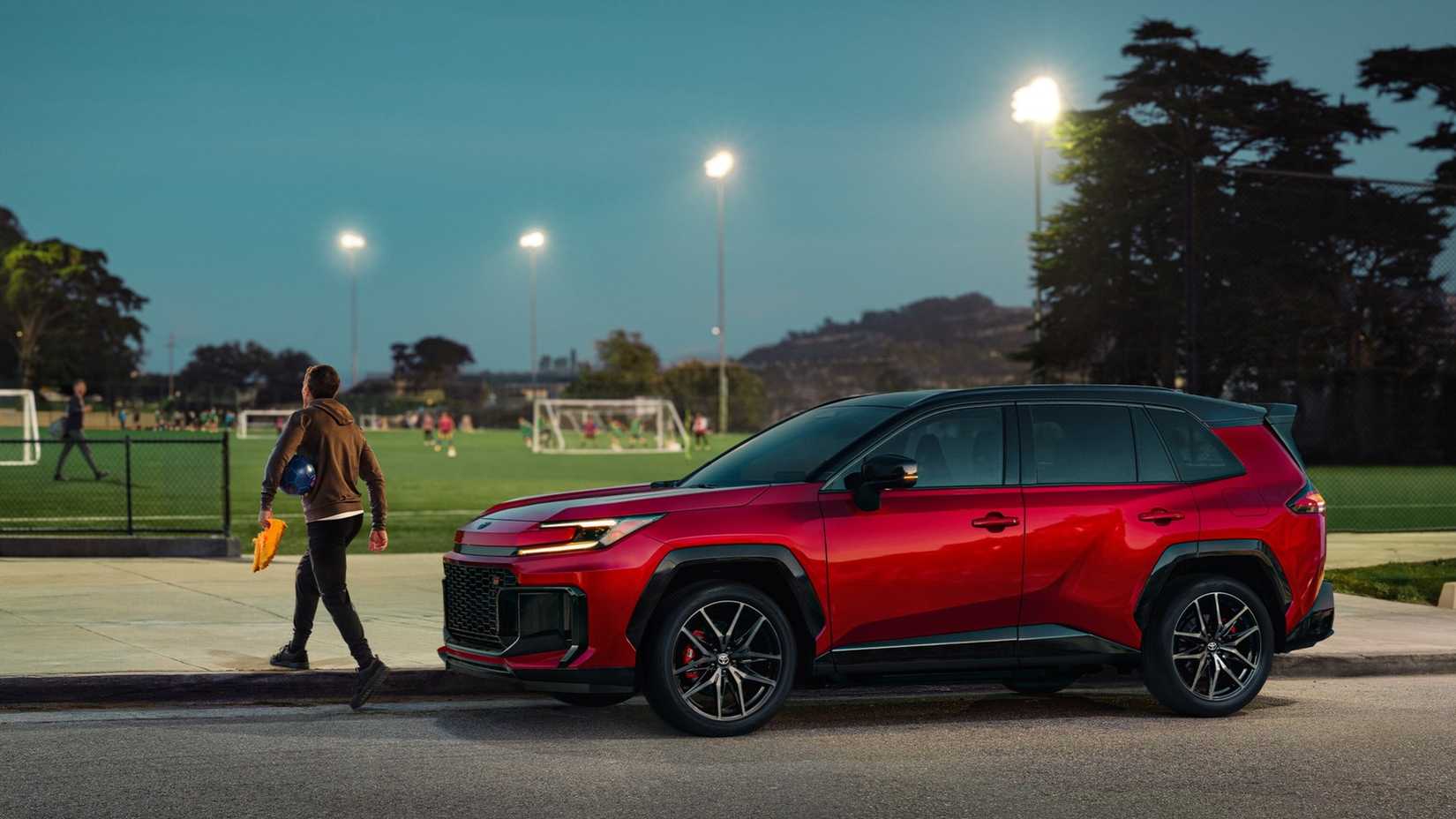 2026 Toyota RAV4 Plug-In Hybrid