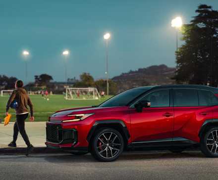 2026 Toyota RAV4 híbrido plug-in