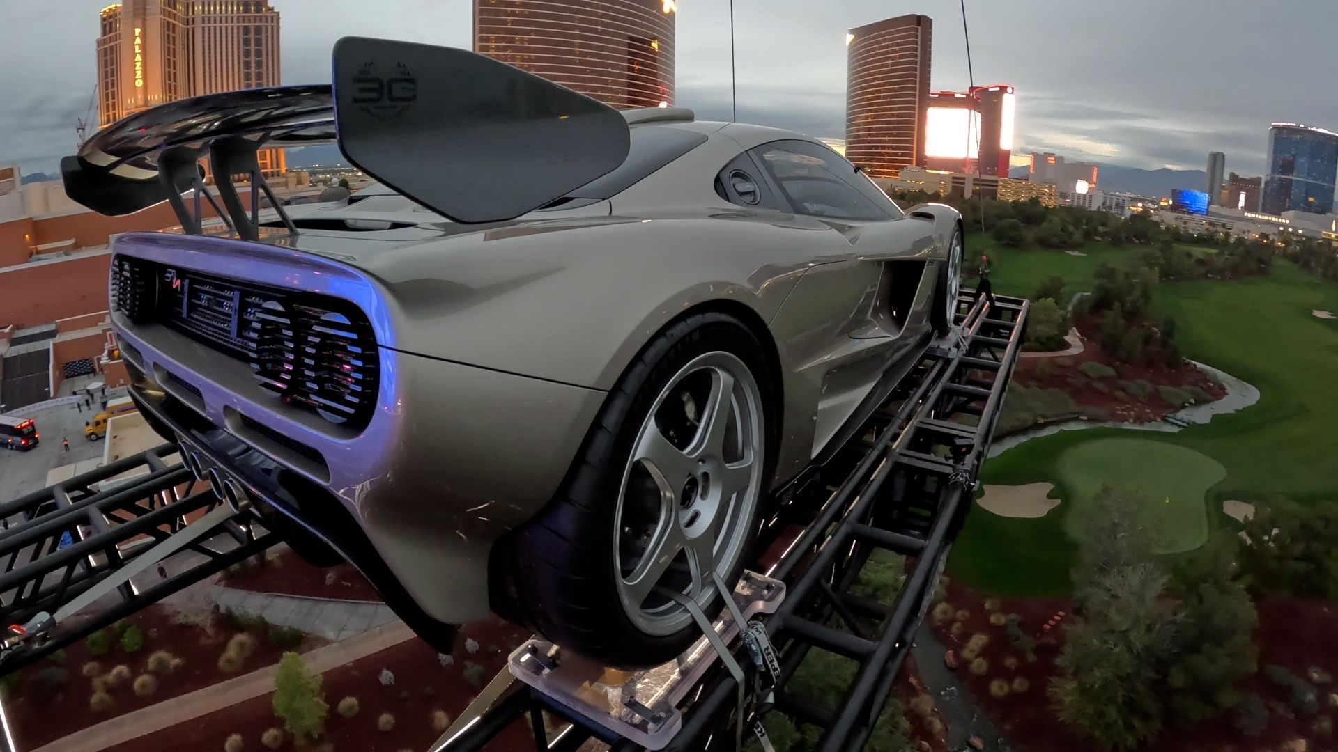 Gordon Murray S1 LM Supercar Breaks Auction Record at $20.6 Million