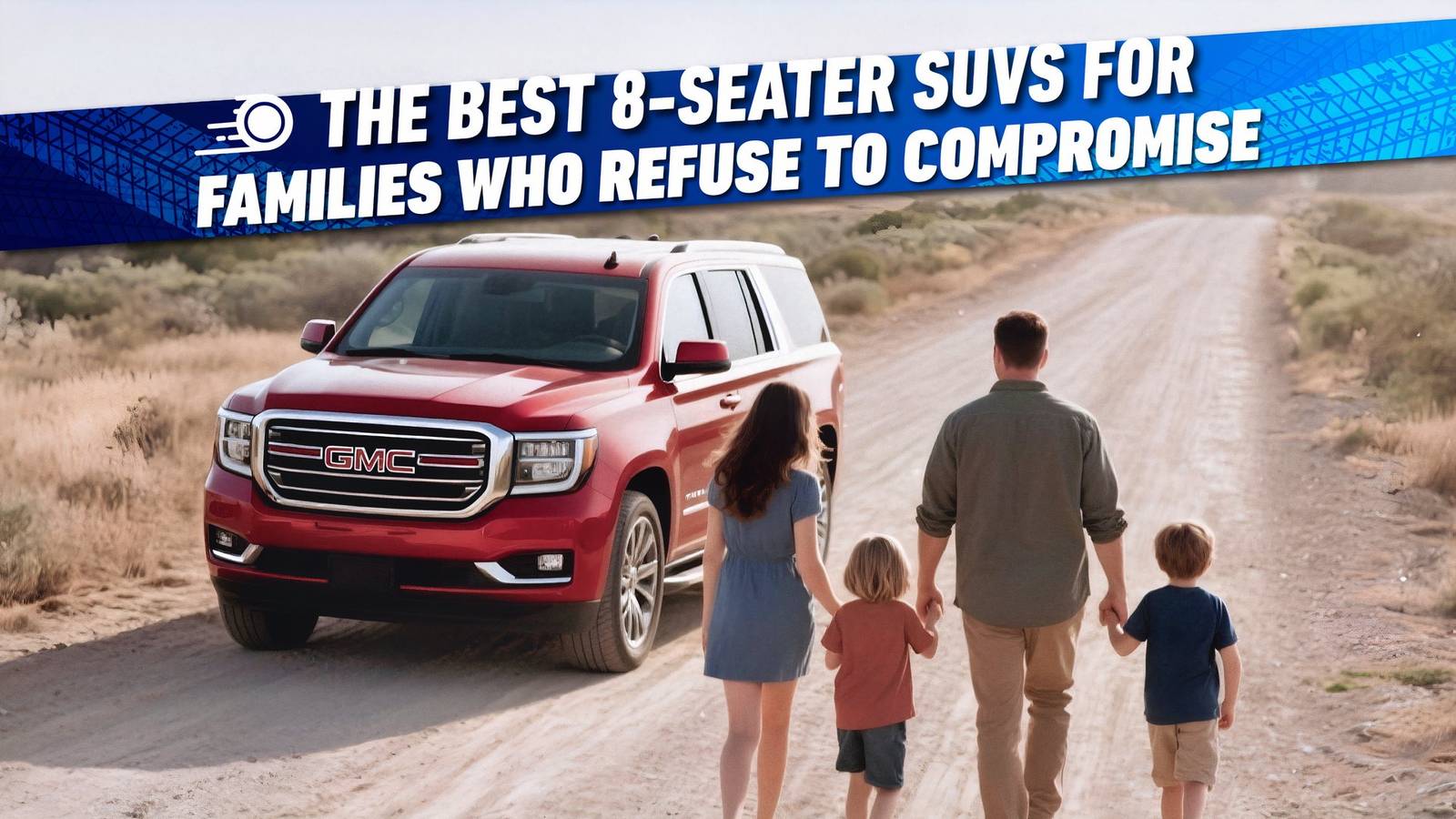 These 8-Seater SUVs Treat Every Passenger As Royalty