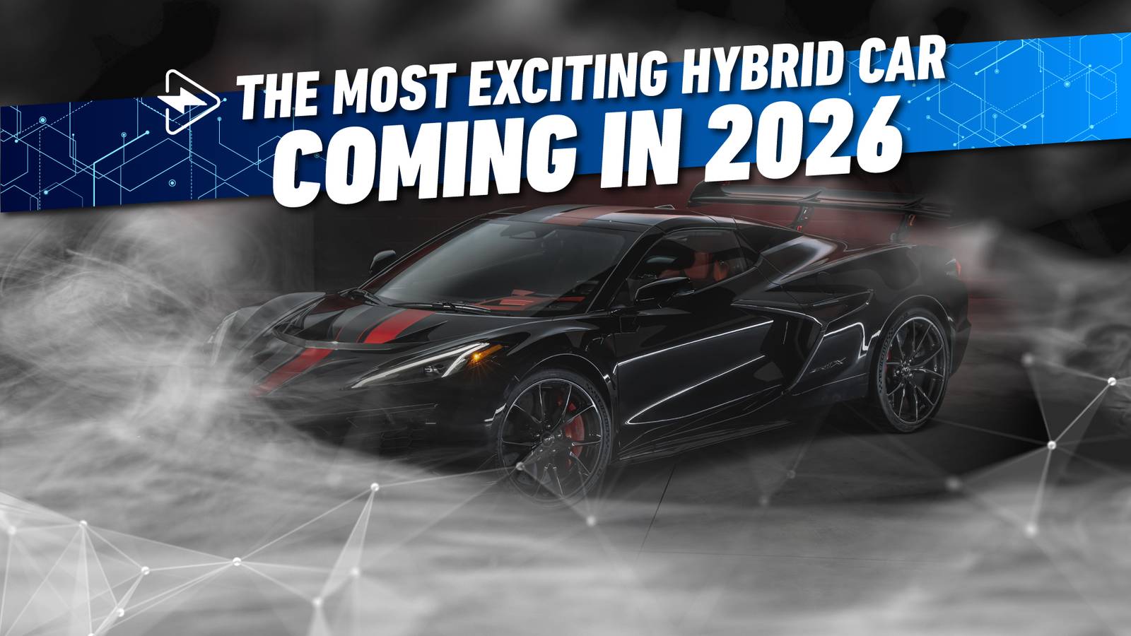 The Most Exciting Hybrid Car Coming In 2026