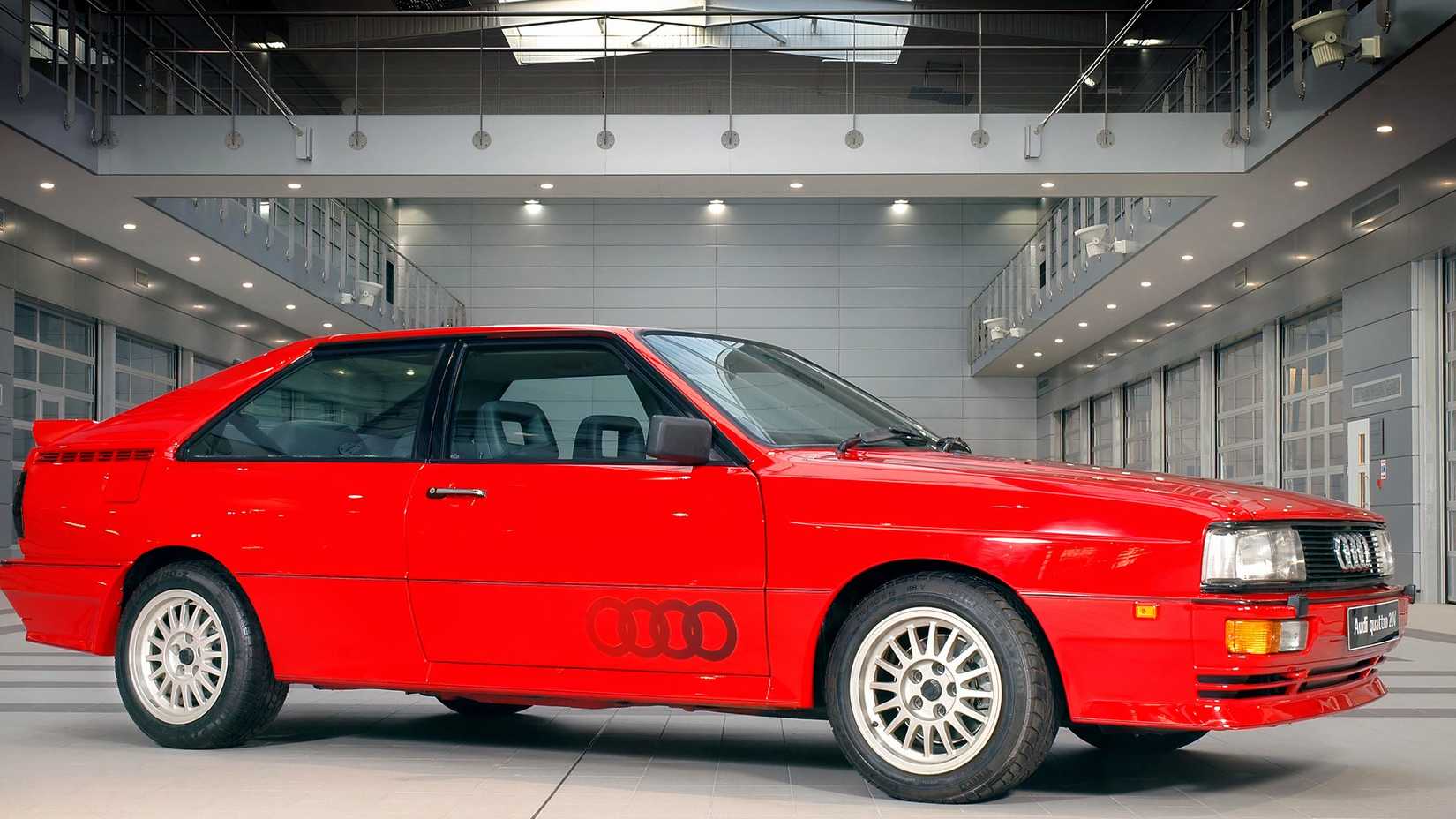 Audi UR Quattro 20v
