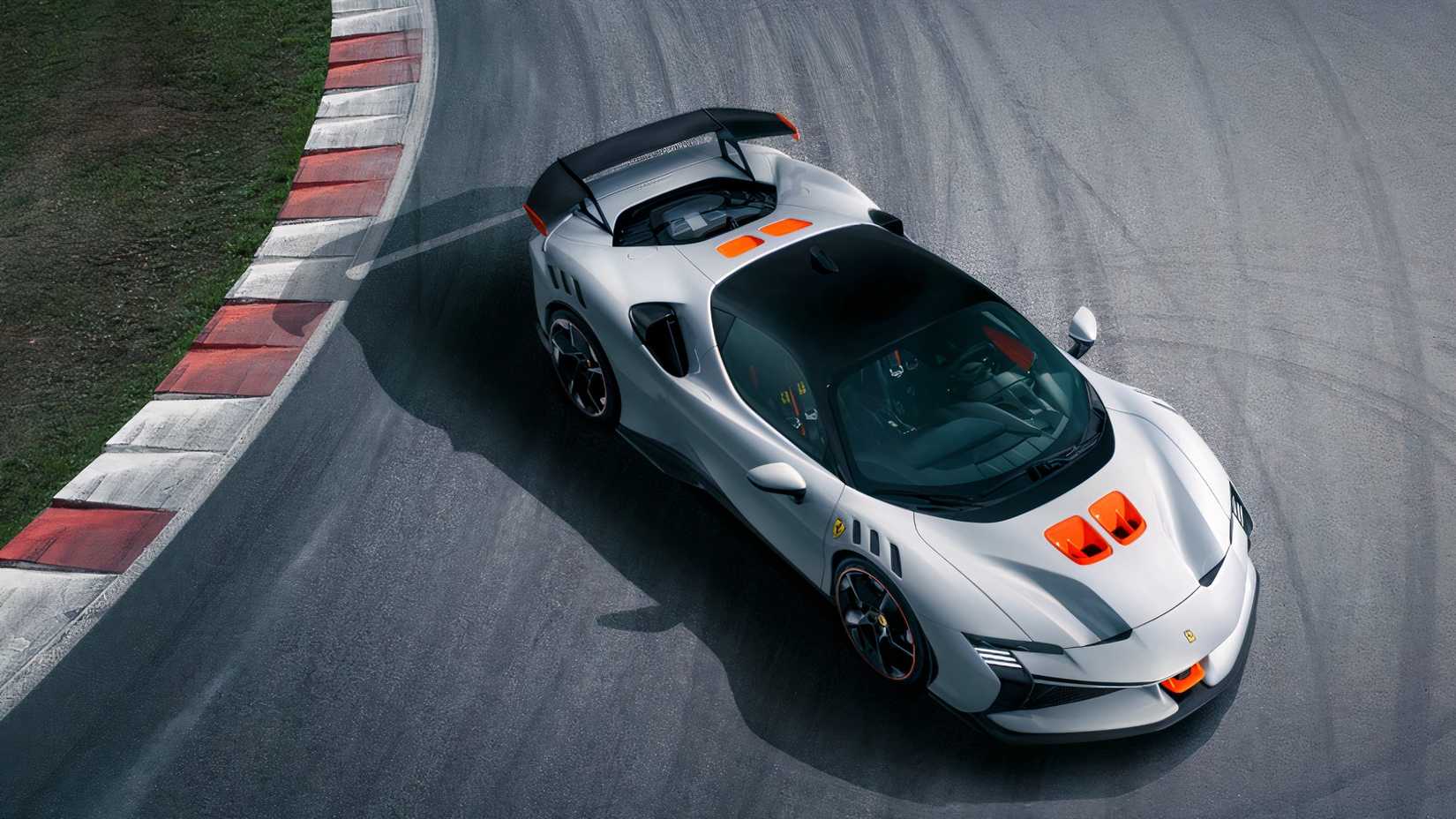 Ferrari SF90 XX Stradale