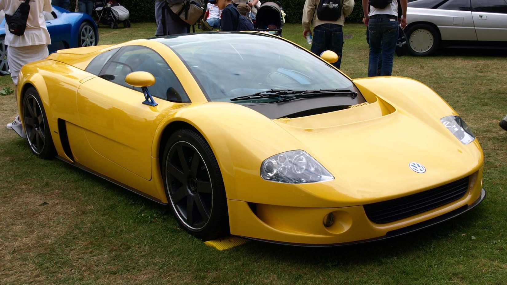 10 Concept Cars That Would’ve Changed The Industry