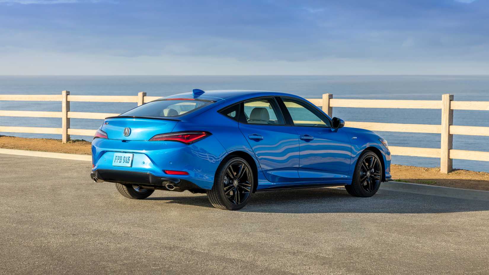 2026 Acura Integra: New Grille, Same Grins