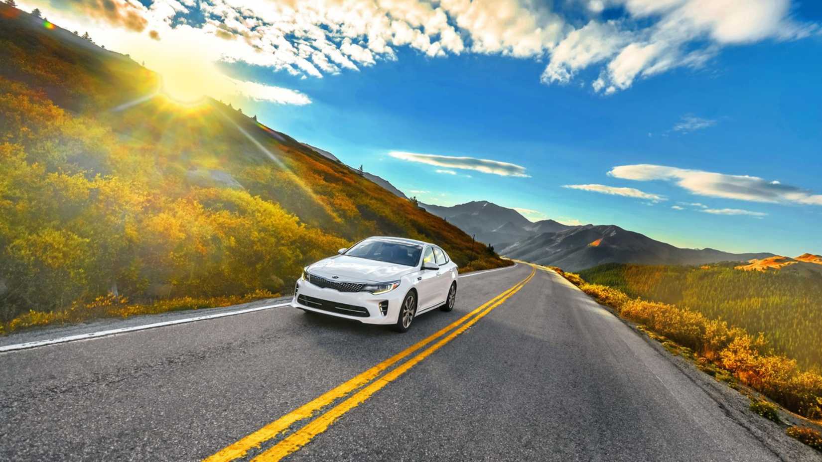 2016 Kia Optima SX Turbo