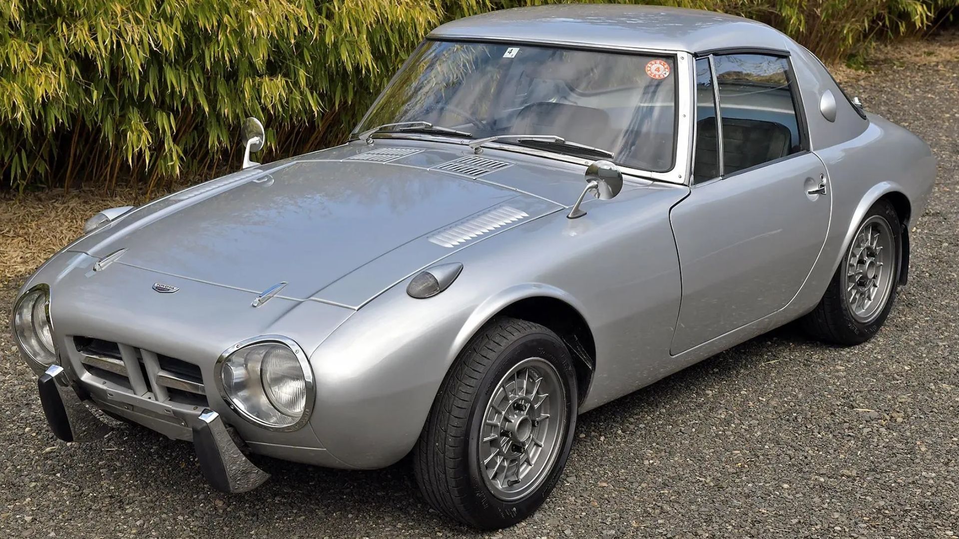 Here's Everything You Need To Know About Toyota's First Production