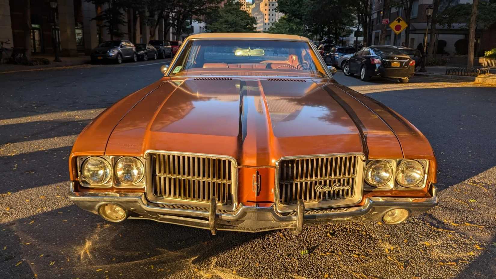 1971 Oldsmobile Cutlass