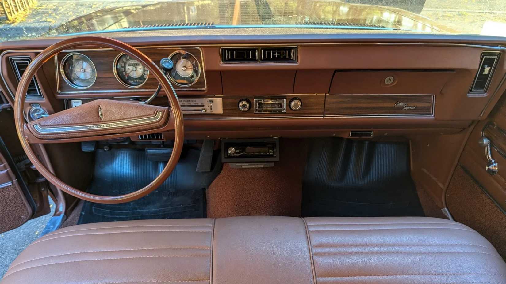 1971 Oldsmobile Cutlass