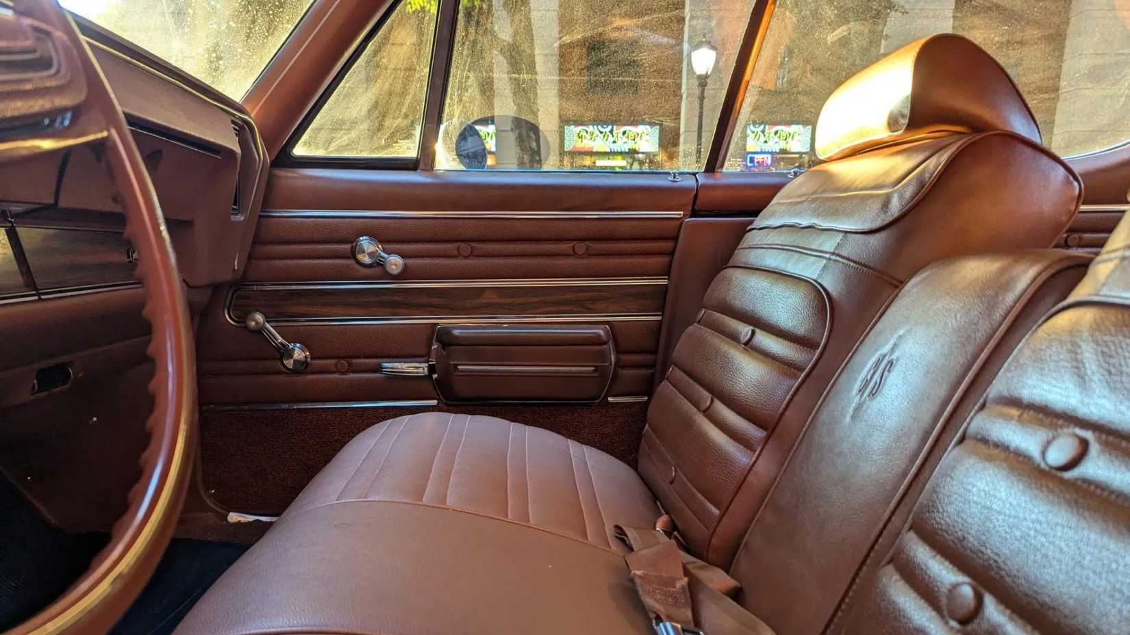 1971 Oldsmobile Cutlass