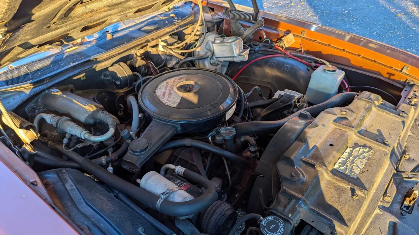 1971 Oldsmobile Cutlass