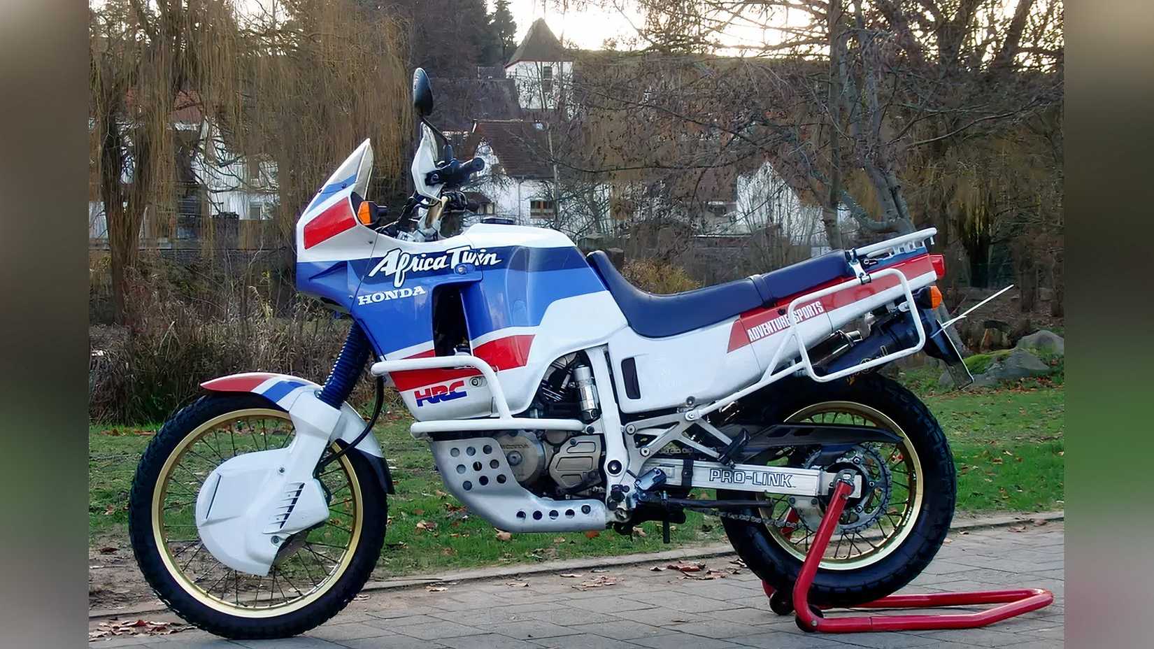 1989 Honda XRV650 Africa Twin