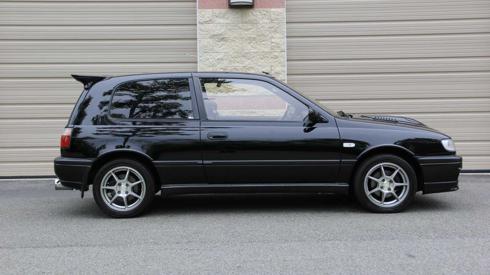 1991 Nissan Pulsar GTI-R side profile