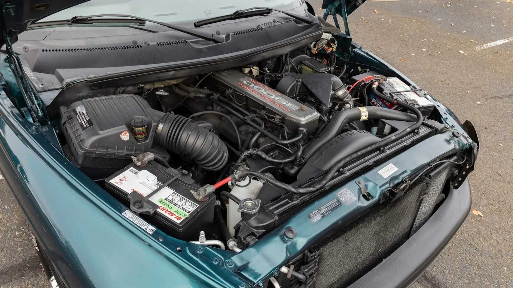 1996 Dodge RAM 2500HD 