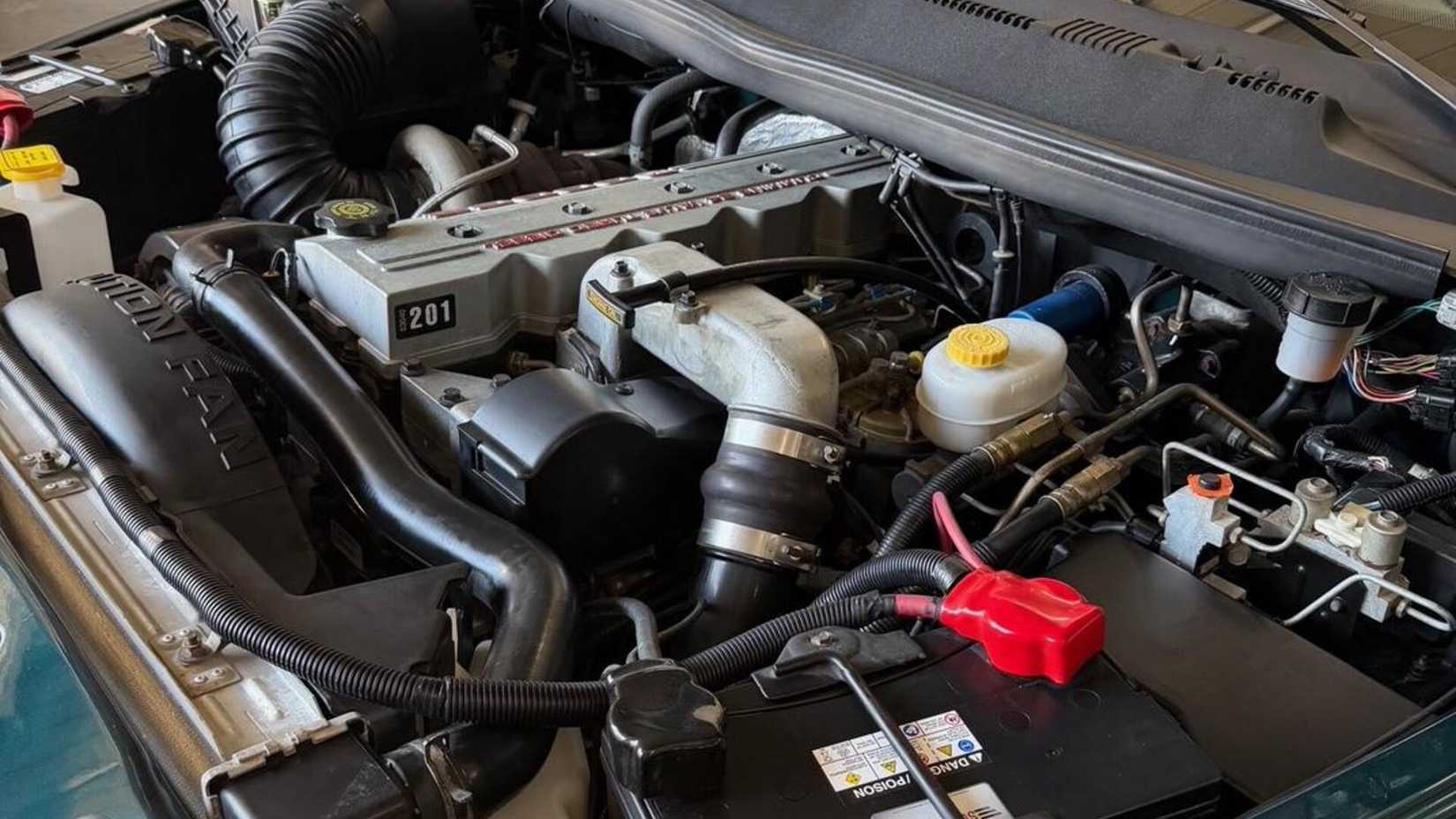 1998 Dodge Ram 2500 Laramie SLT 4×4 Cummins 5 velocidades