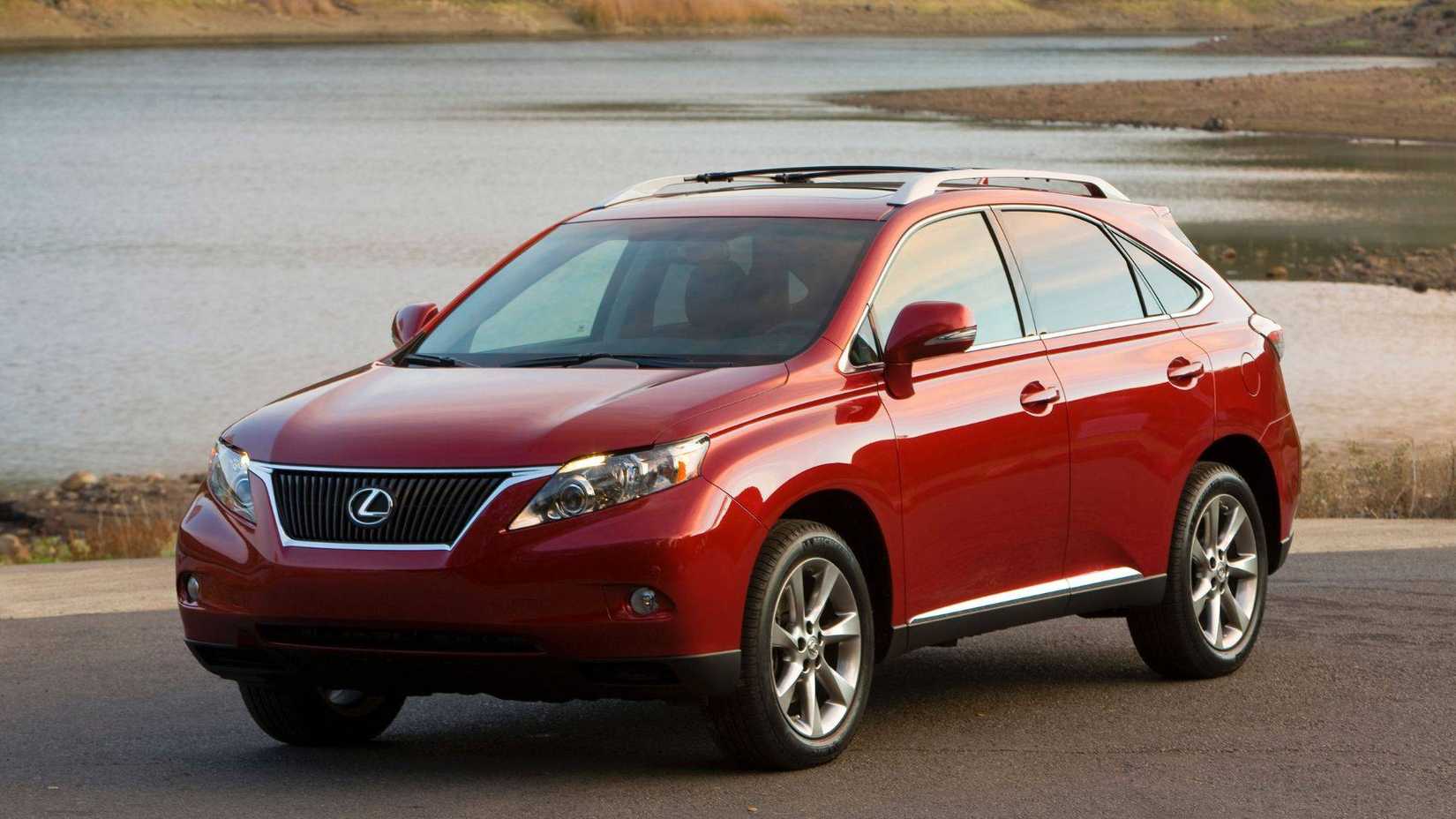 2010 Lexus RX