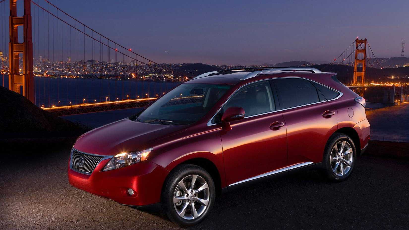 2010 Lexus RX