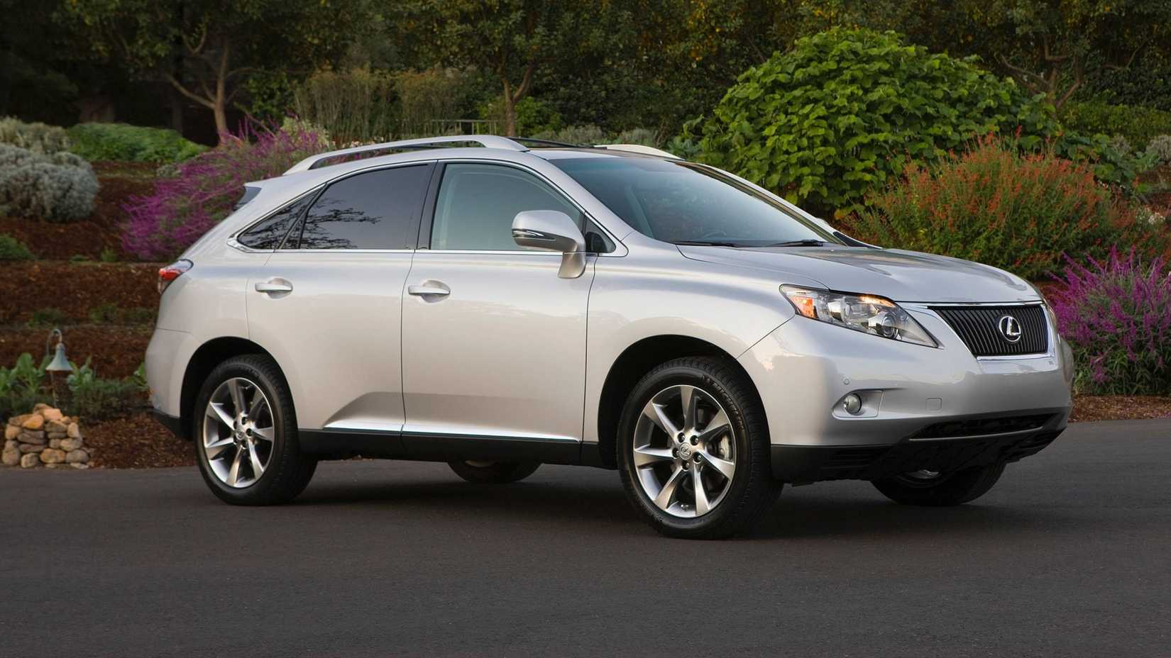 2011 Lexus RX