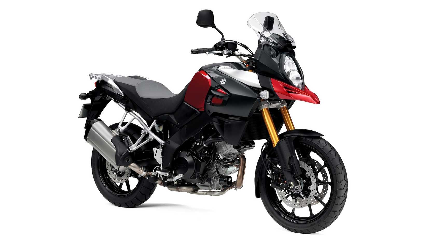 2014 Suzuki V-Strom 1000 Studio