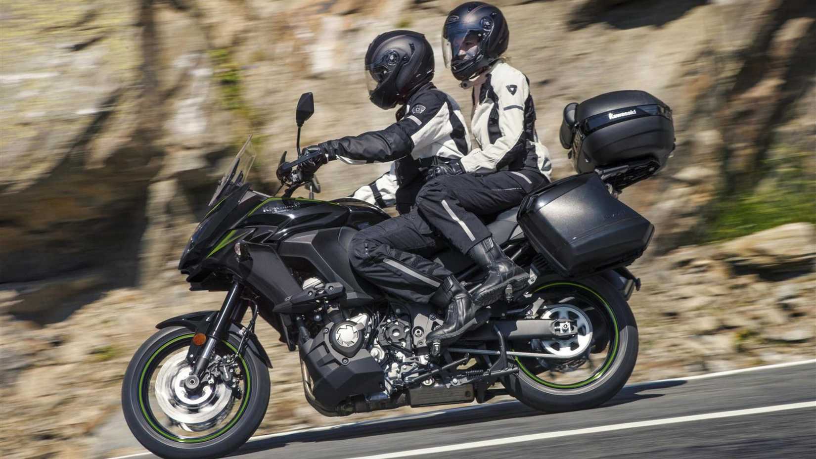 2015 - 2018 Kawasaki Versys 1000 LT