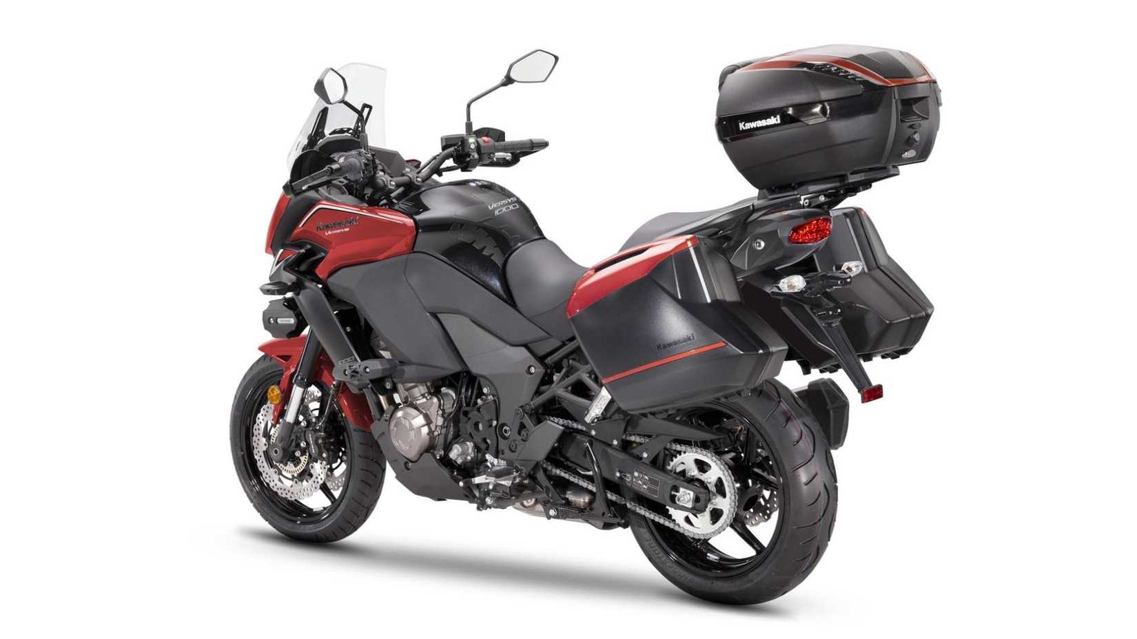 2015 - 2018 Kawasaki Versys 1000 LT