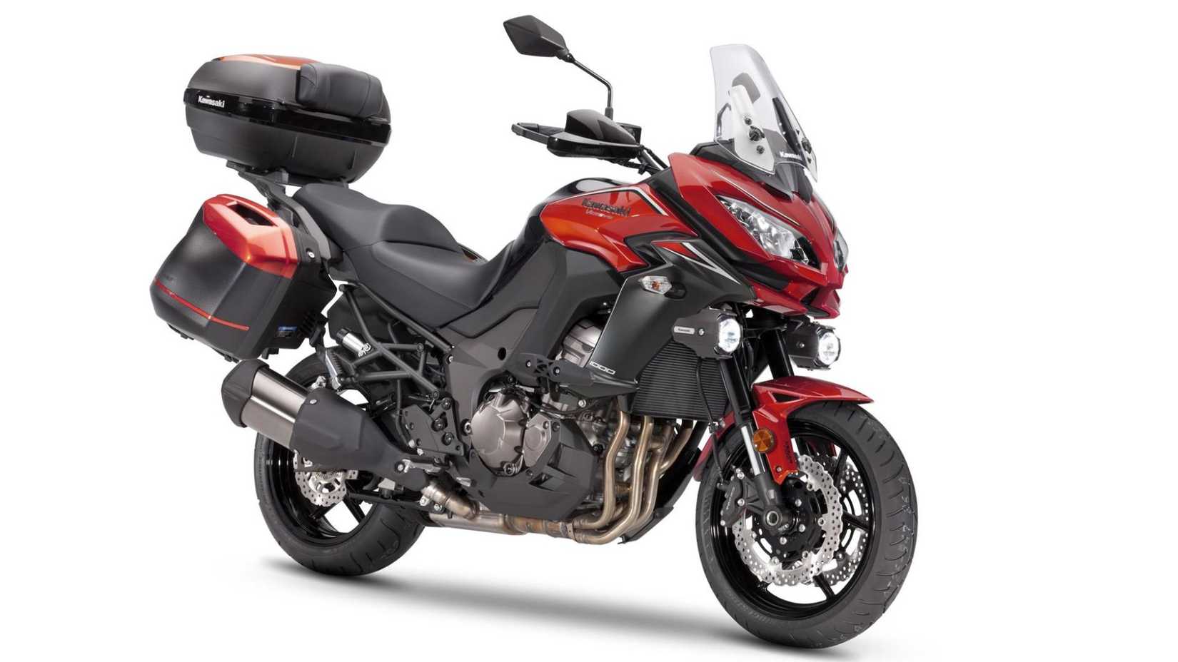 2015 - 2018 Kawasaki Versys 1000 LT