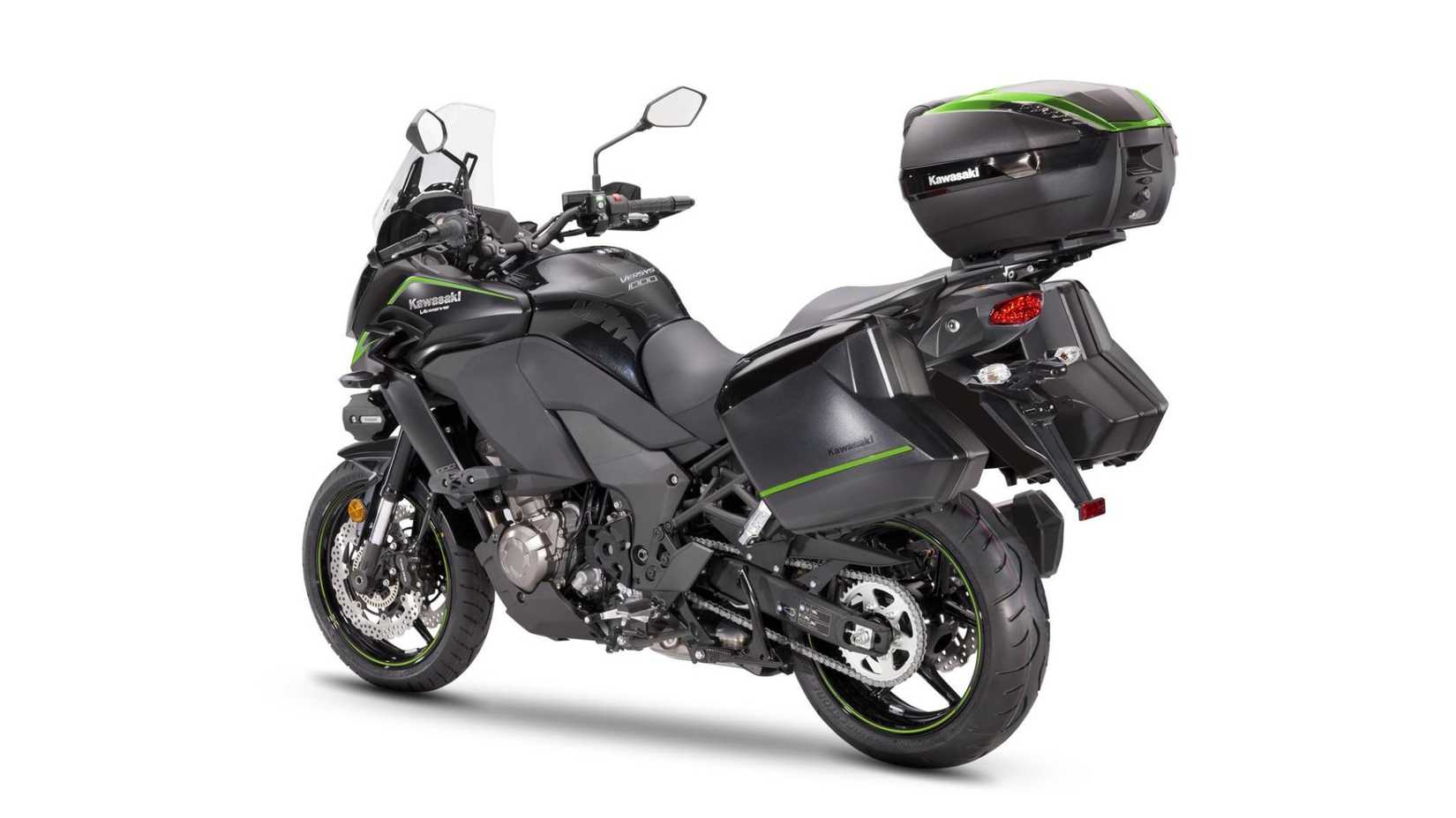 2015 - 2018 Kawasaki Versys 1000 LT
