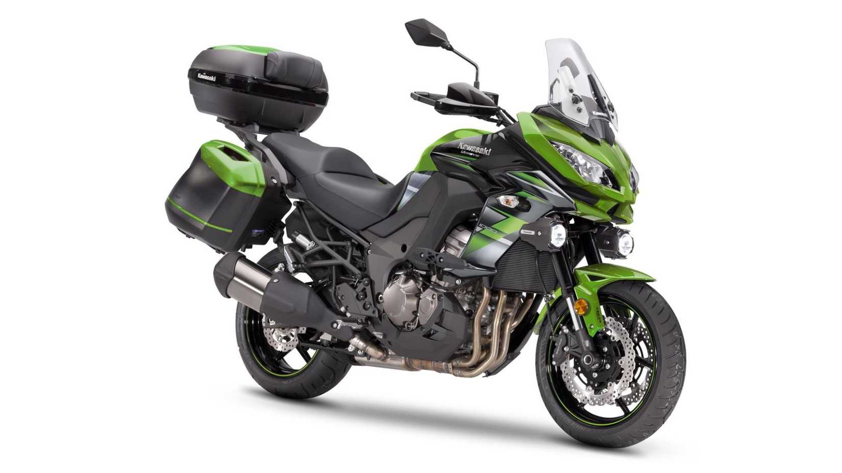 2015 - 2018 Kawasaki Versys 1000 LT