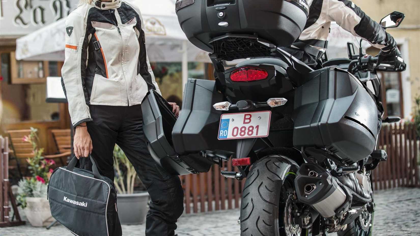 2015 - 2018 Kawasaki Versys 1000 LT