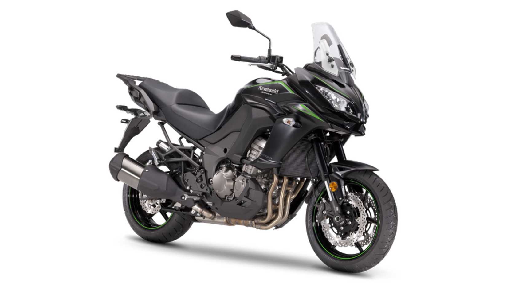 2015 - 2018 Kawasaki Versys 1000 LT