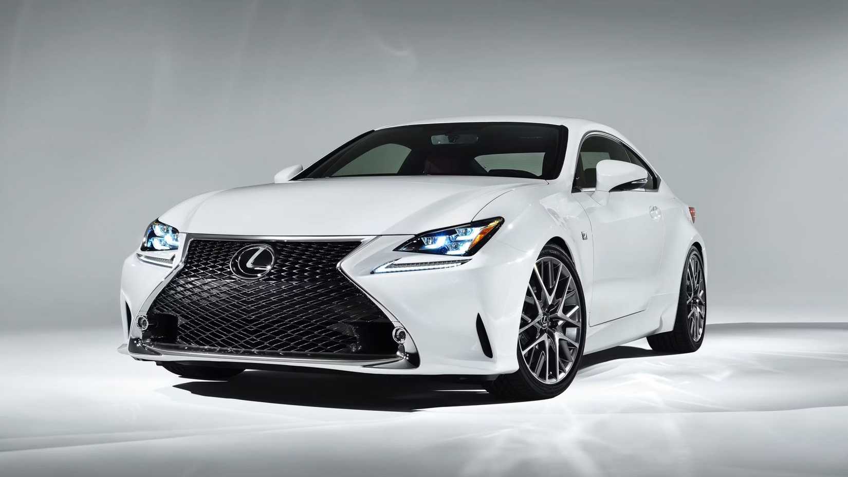 2015 Lexus RC 350