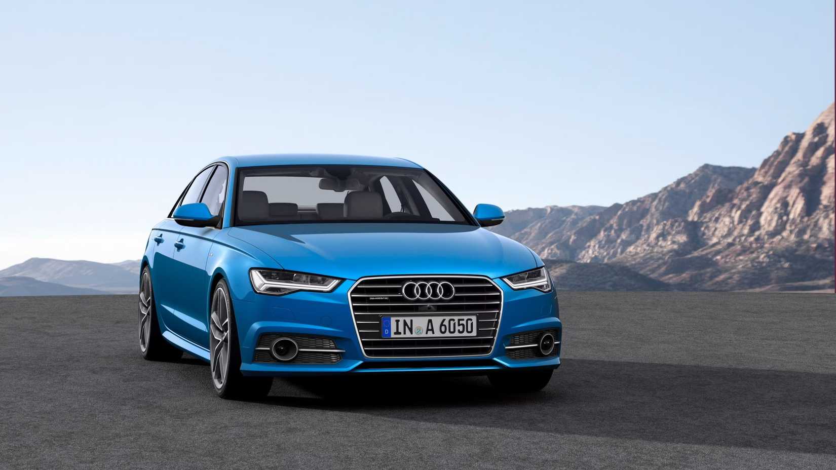 2016 Audi A6