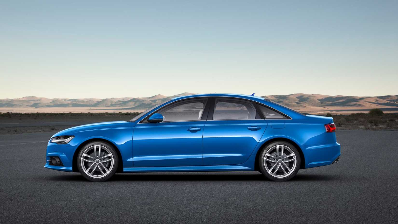 2016 Audi A6