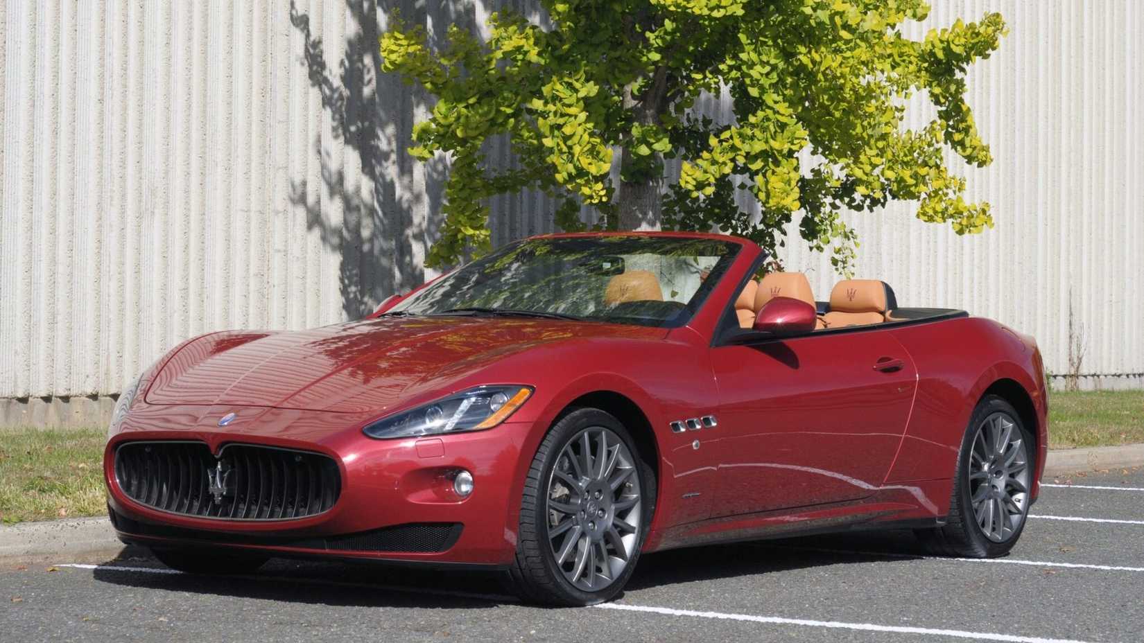 2016 Maserati GranTurismo_2
