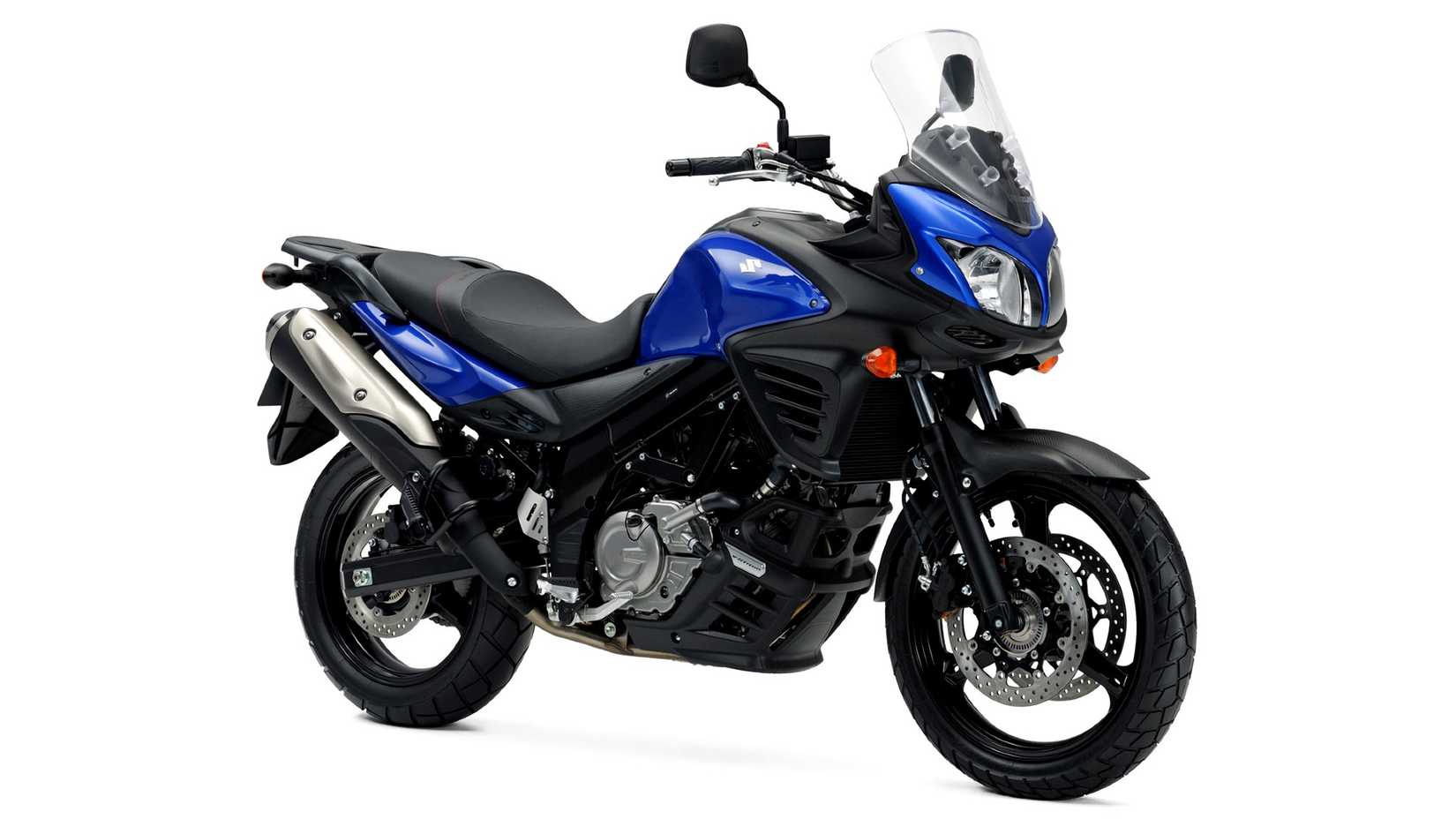 2016 Suzuki V-Strom 650 Studio