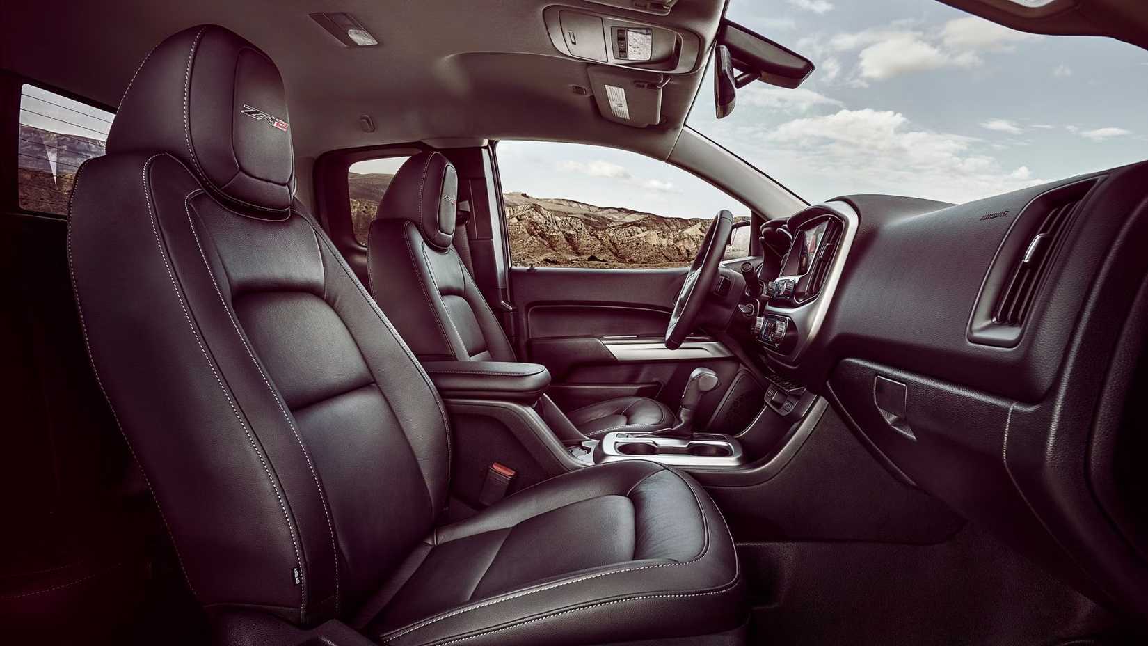 2017 Chevrolet Colorado ZR2