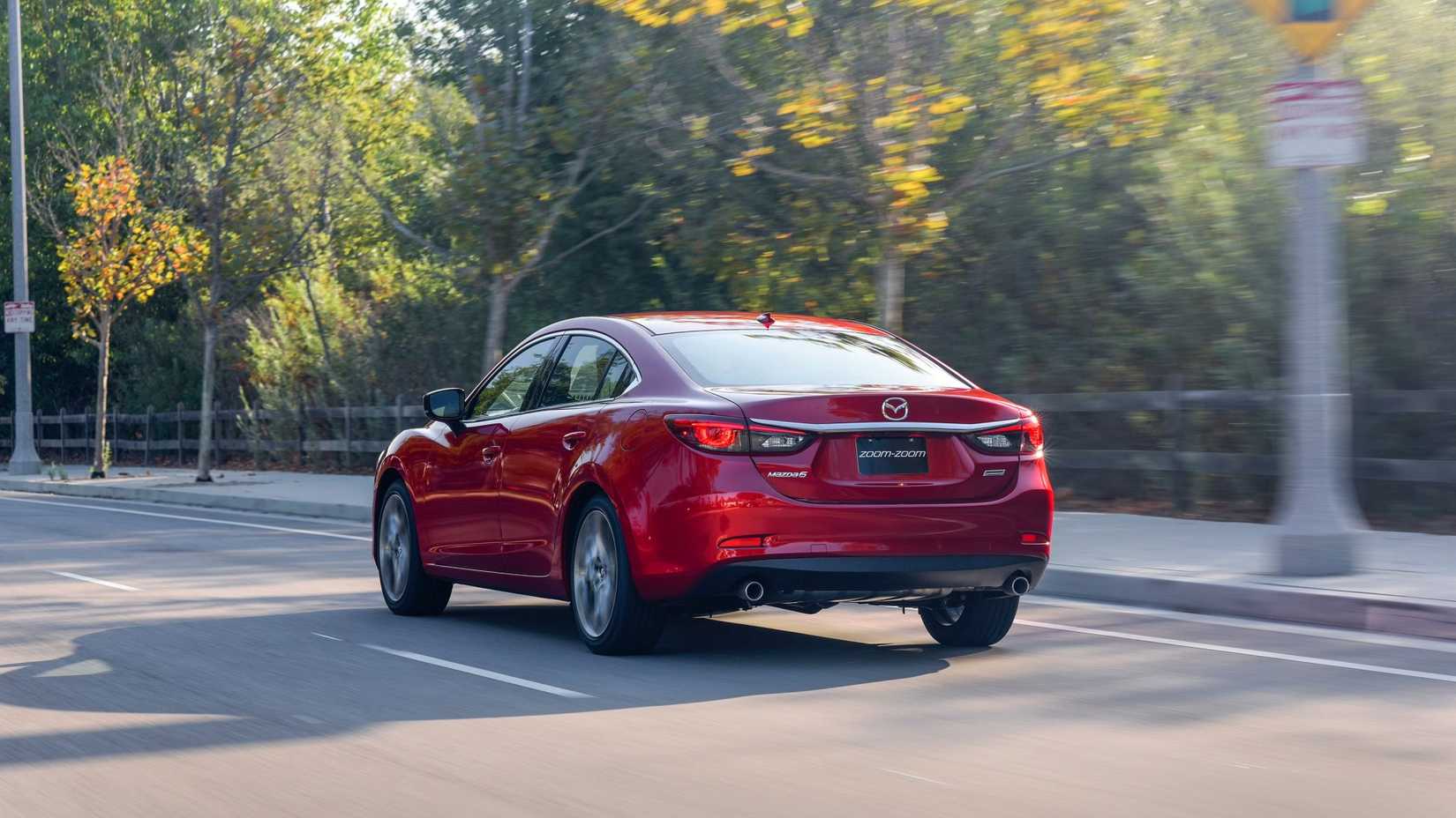 2017 Mazda6