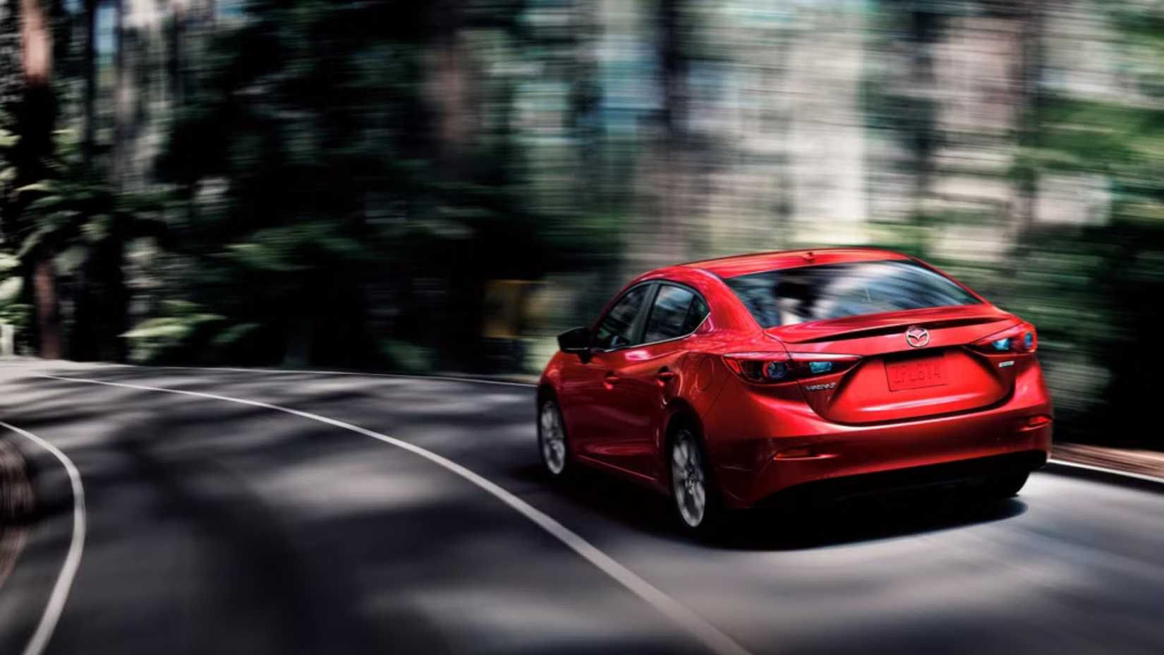 2018 Mazda 3