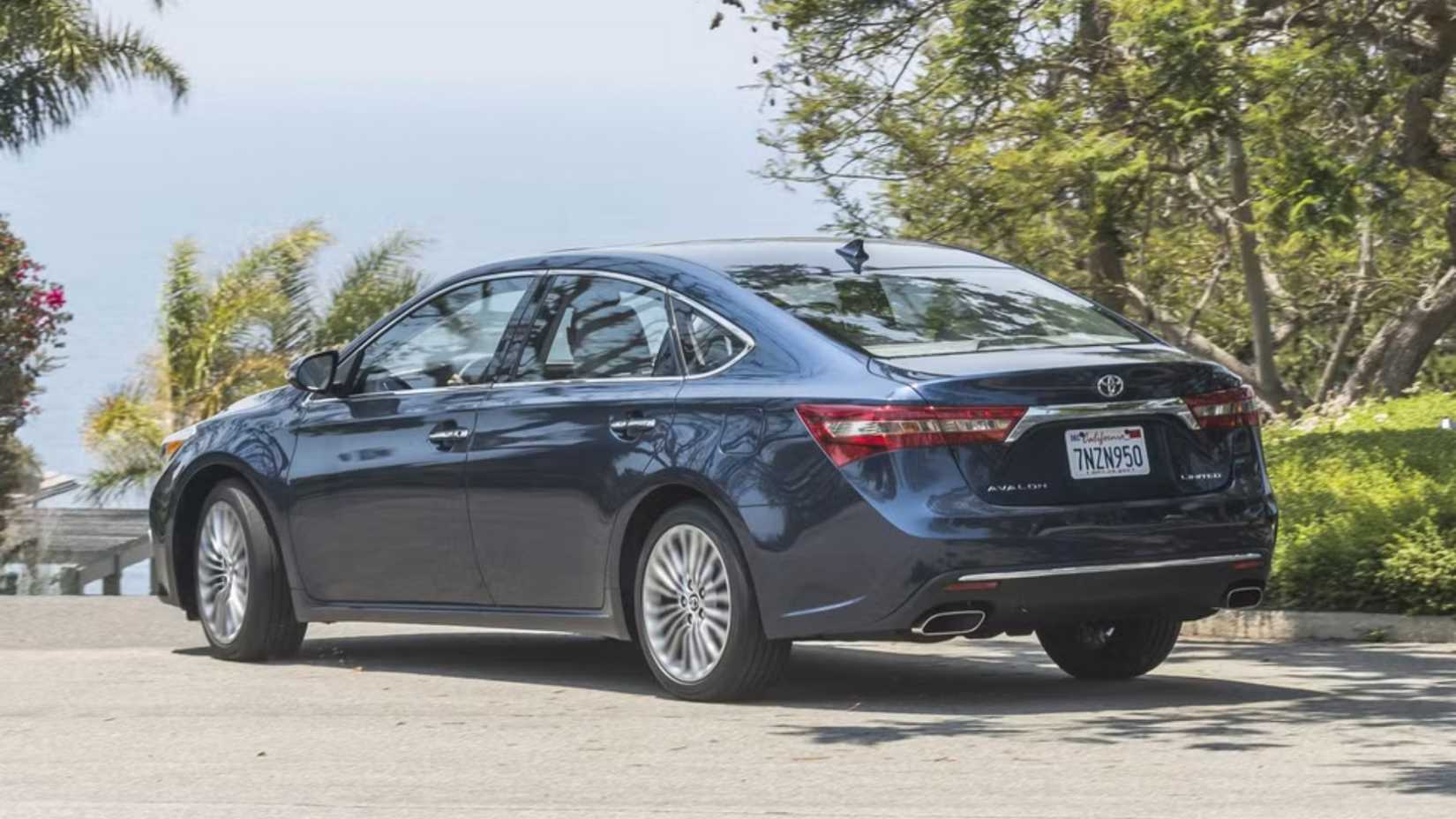 2018 Toyota Avalon