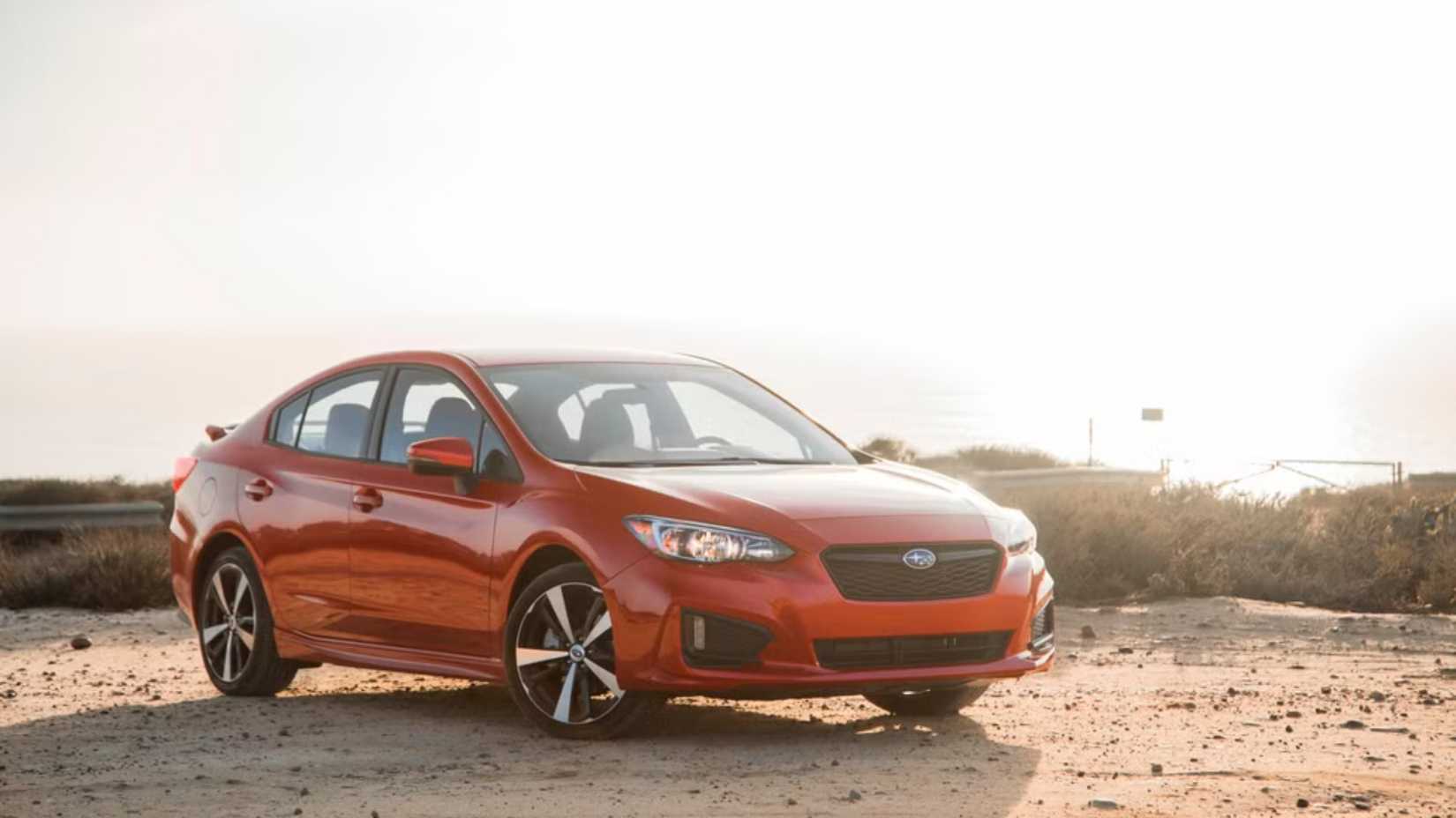 2019 Subaru Impreza