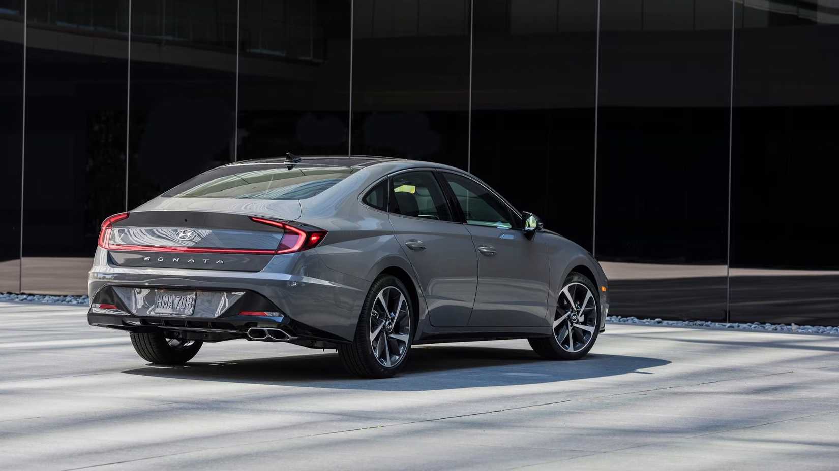 2020 Hyundai Sonata