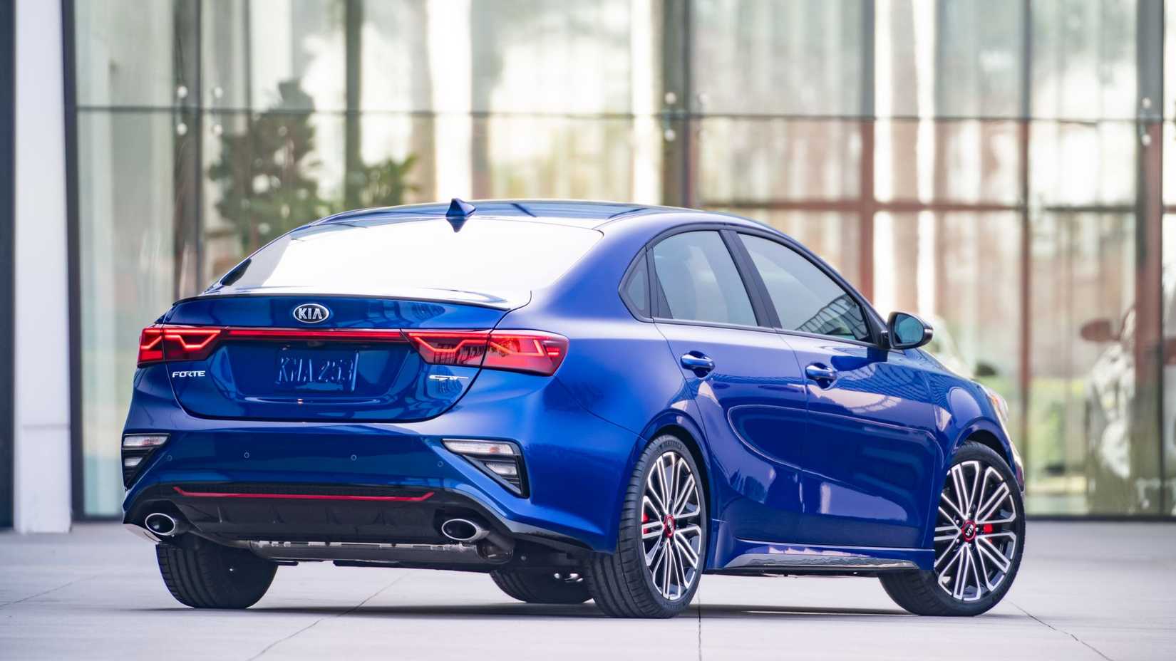 2020 Kia Forte GT