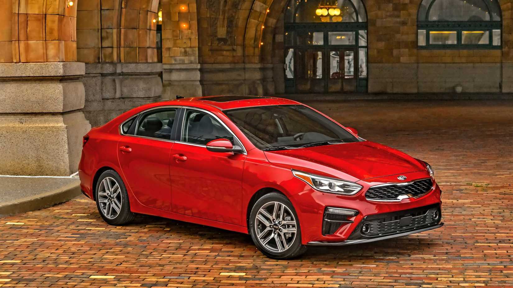 2020 Kia Forte