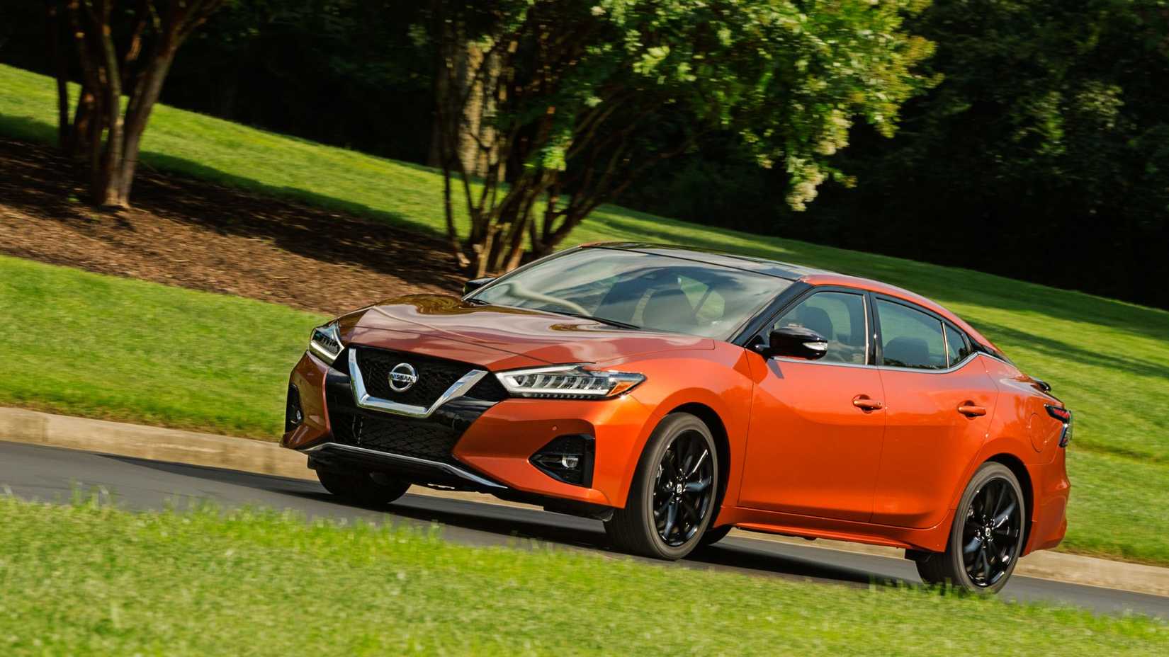 2020 Nissan Maxima