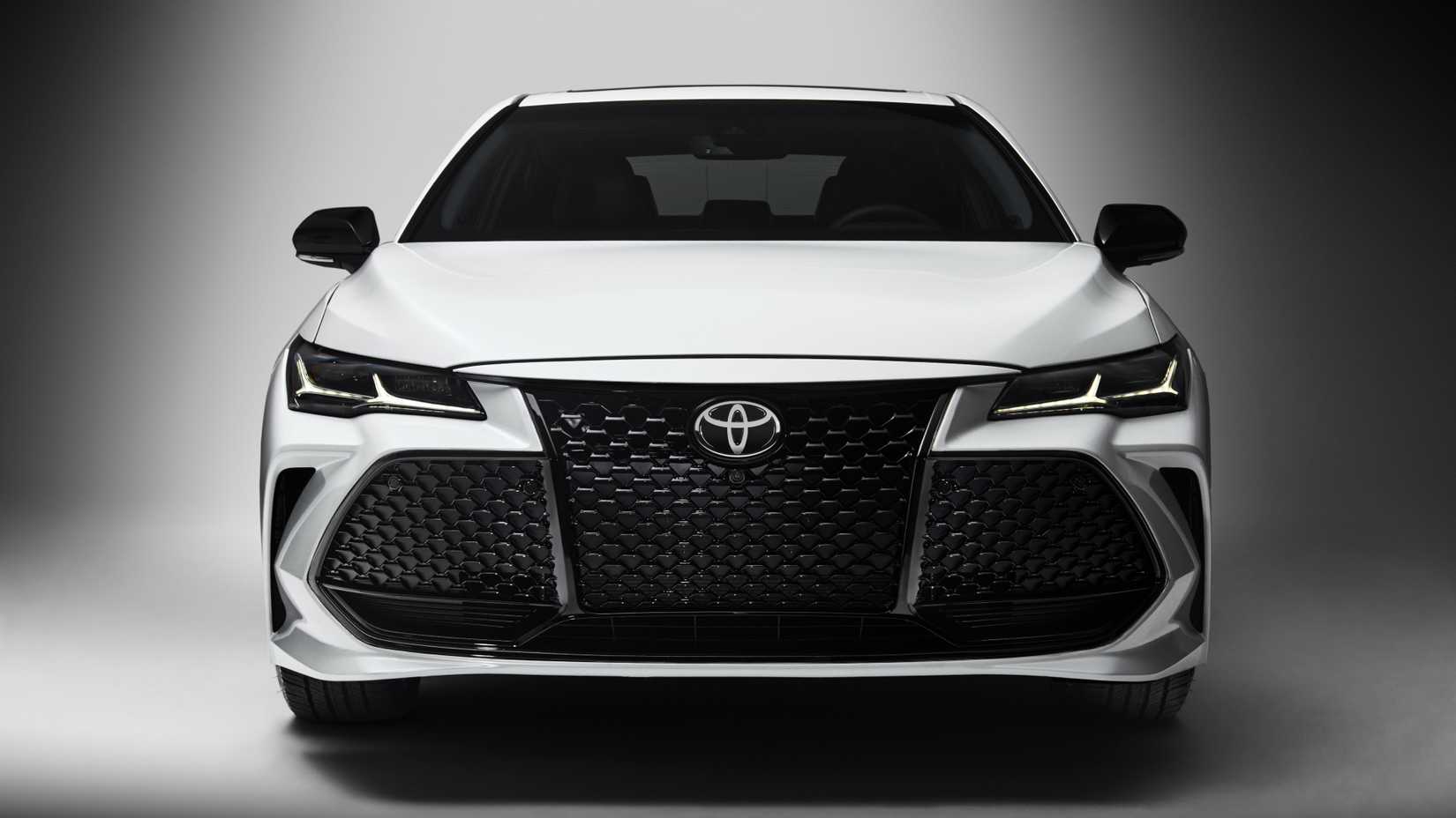 2022 Toyota Avalon Touring