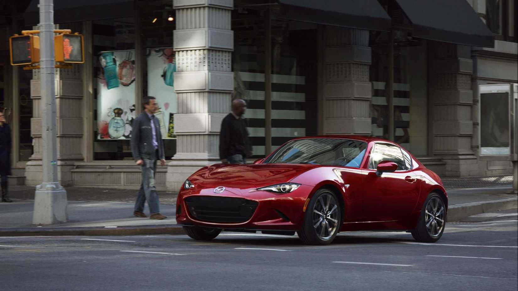 2025Mazda Miata MX-5