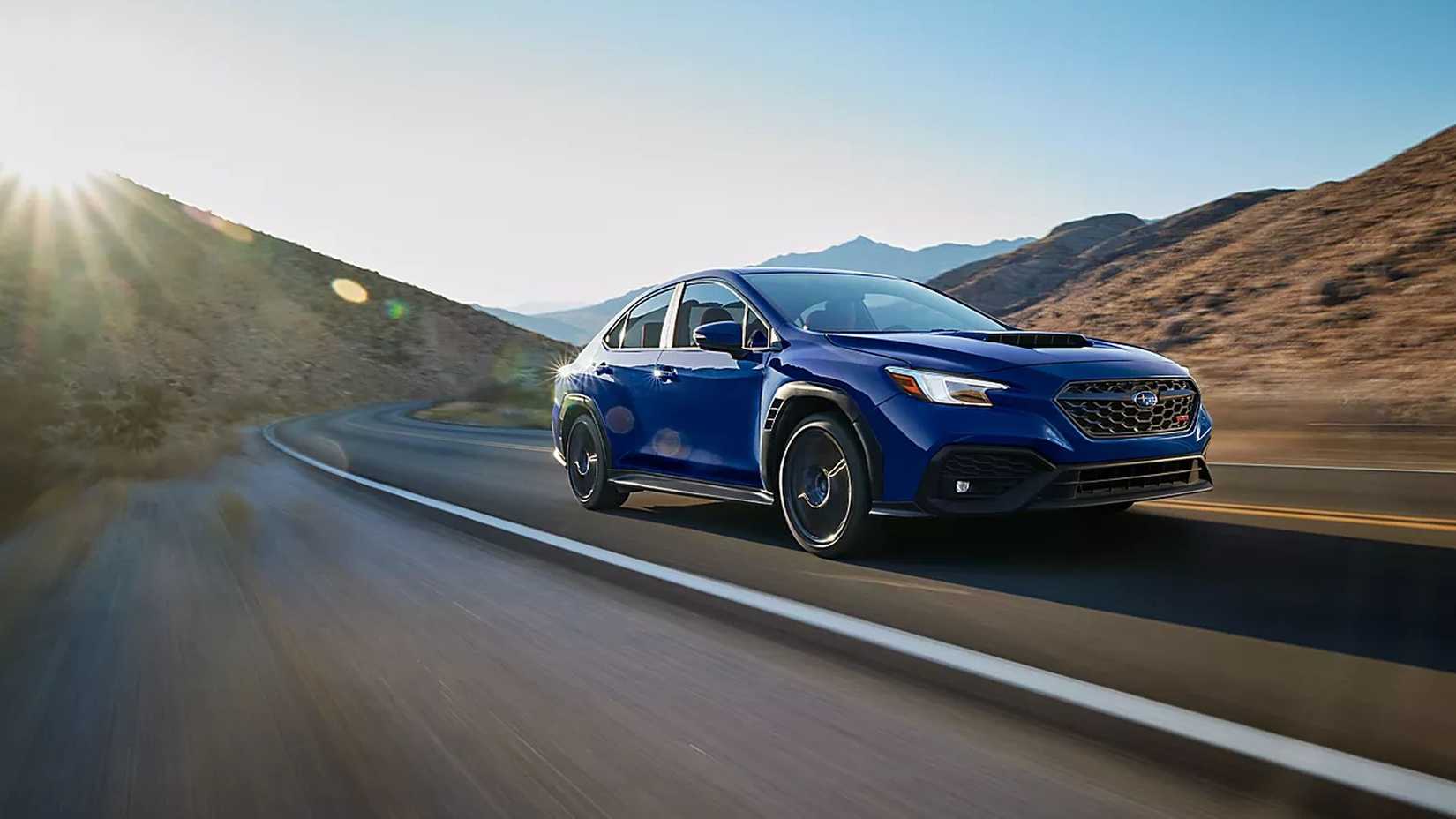 2025 Subaru WRX